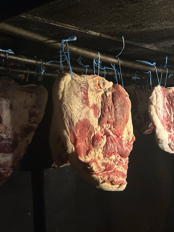 Reifeprozess Fleisch, Qualitäts-Fleisch Gutach Schlauchbauernhof