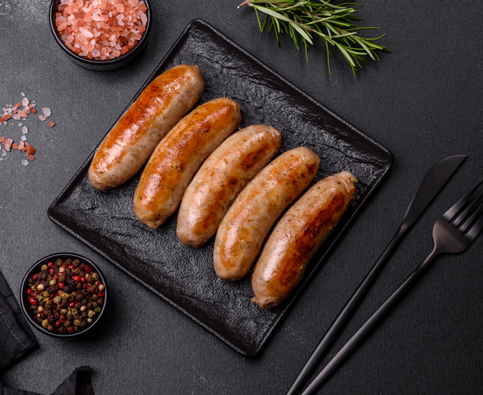 Grillwürste direkt vom Hersteller, Lecker und würzig Vorderer Schlauchbauernhof